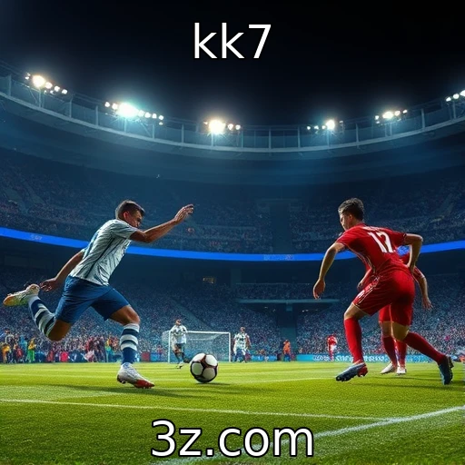 kk7 Apostas esportivas: Estratégias eficazes para melhorar seu desempenho em 2025