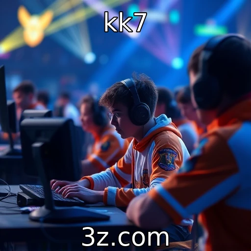 E-sports em alta: Como os campeonatos moldam o futuro dos jogos