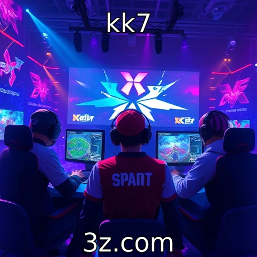 kk7 Como os jackpots progressivos estão transformando os cassinos online