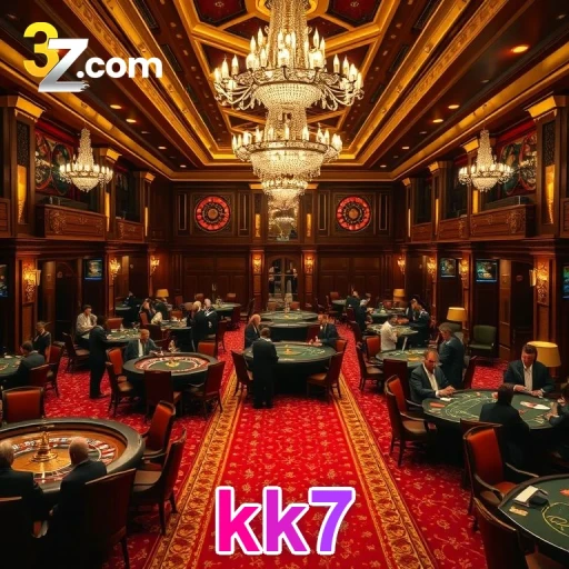 kk7 Jogos