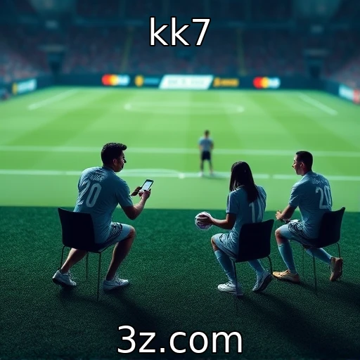 kk7 Aumente suas chances: estratégias eficientes para apostas esportivas em 2025