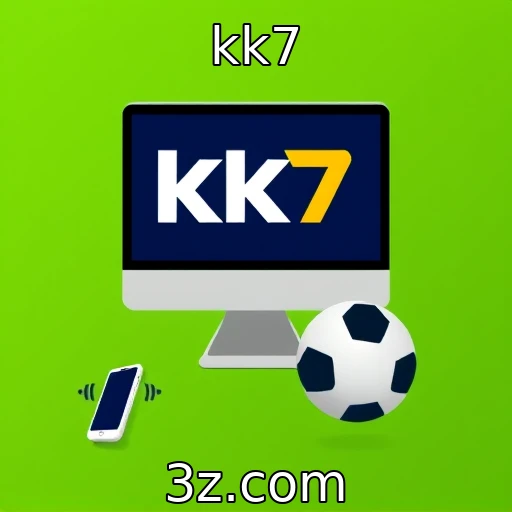 kk7 Apostas esportivas: segredos para maximizar suas chances de ganhar