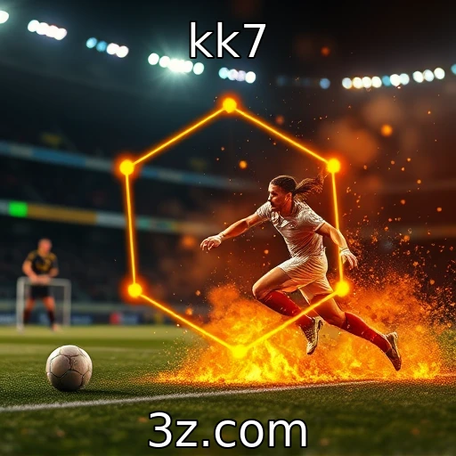 kk7 Apostas esportivas: como analisar partidas para maximizar lucros