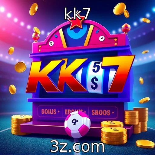 kk7 Apostas Esportivas: Estratégias Para Maximizar Seus Ganhos em 2025