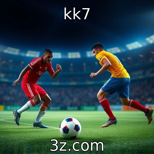 kk7 Desvendando os Segredos das Apostas Esportivas Vencedoras