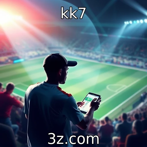 kk7 As principais tendências das apostas esportivas em 2025